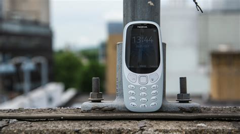 Nokia 3310 review: Nokia’s Snake.